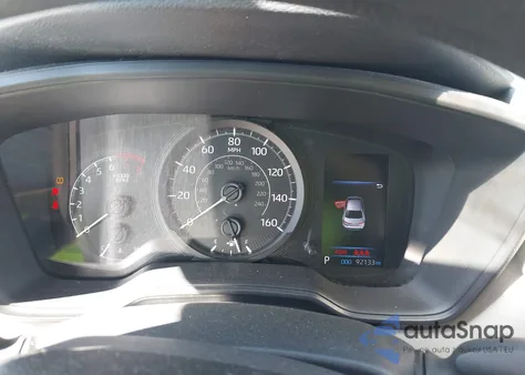 2020 Toyota Corolla L from USA, damaged, VIN JTDDPRAE0LJ076800